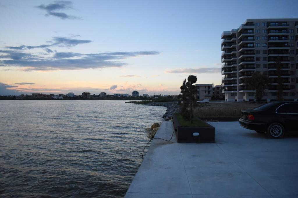 Apartment By The Lake With A View Mamaia Luaran gambar